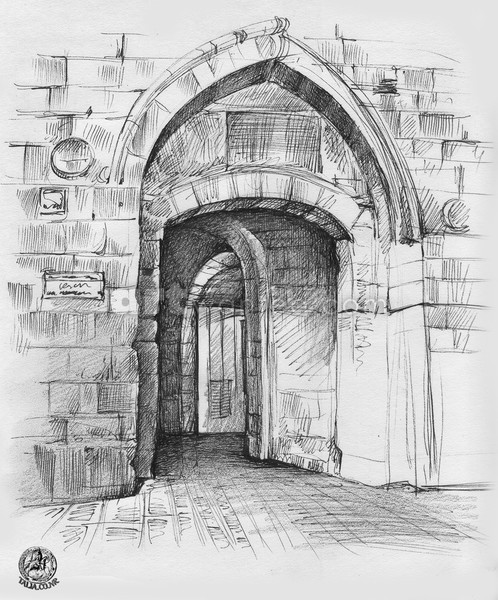 Jaffa Gates, Jerusalem