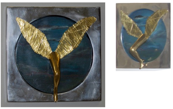 Brass Nymph
