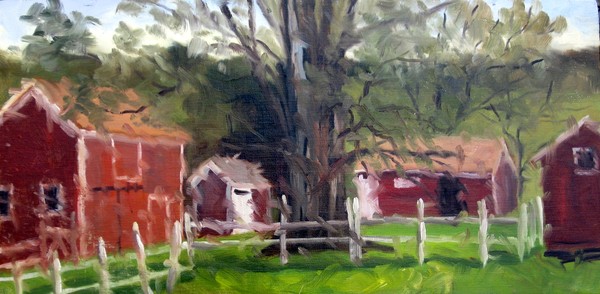 Save the Barns