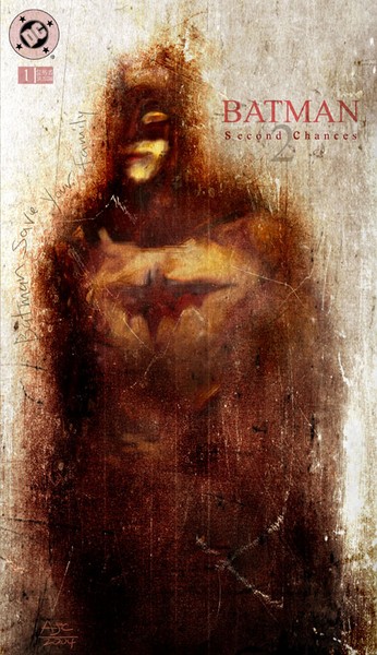 BATMAN:Second Chances