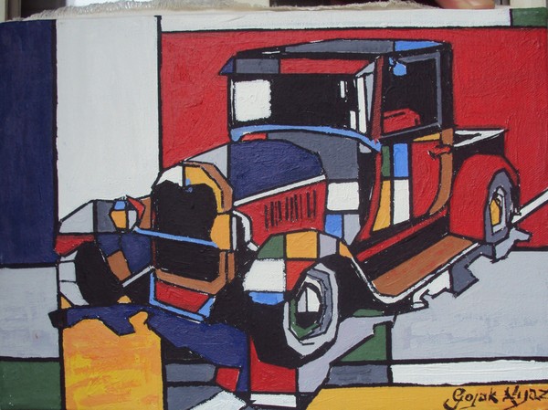 hot rod