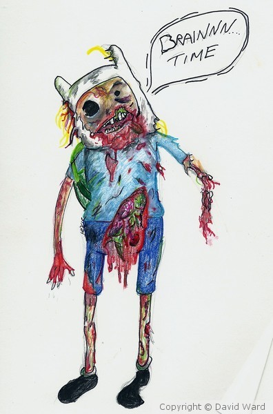 Zombie Finn