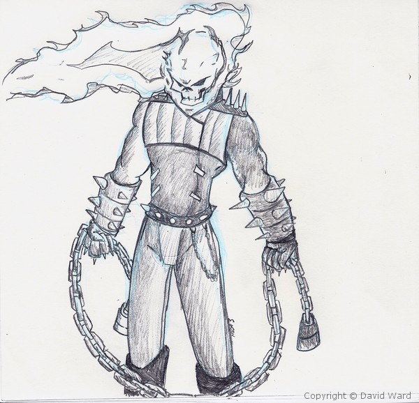 Ghost Rider 020