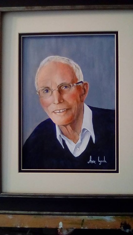 A Portrait of Bennie