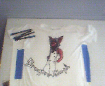 Dragon-morph's T-Shirts #1