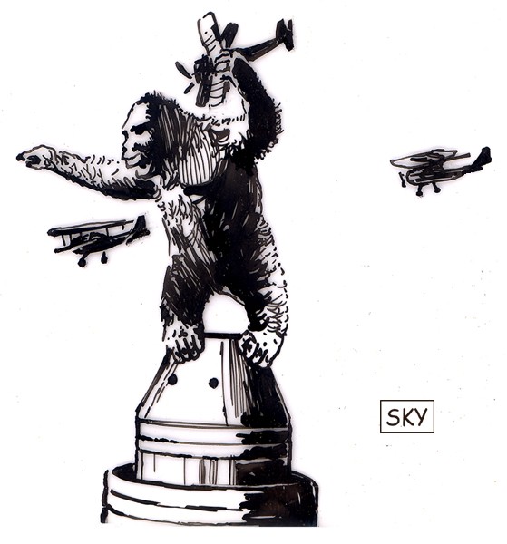 KONG