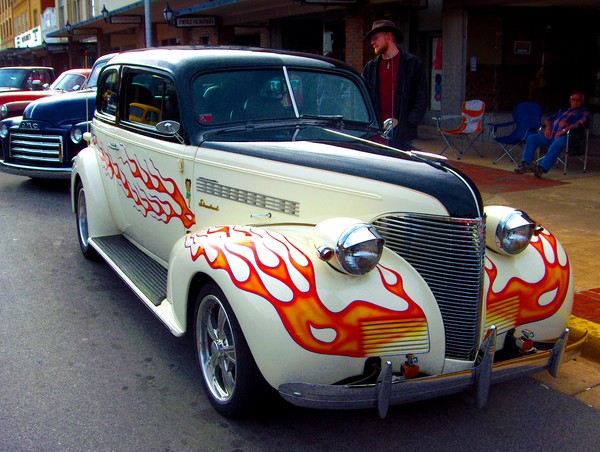 Car Show 2011 Ten