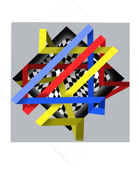 Geometric #8