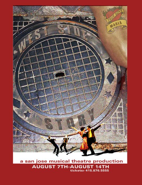 West Side Story Poster