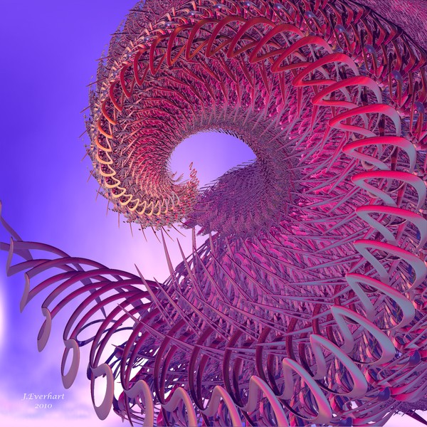 Great Spiral in the Sky