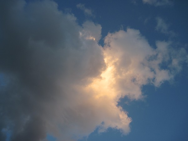cloud light