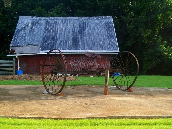 Old Dump Rake