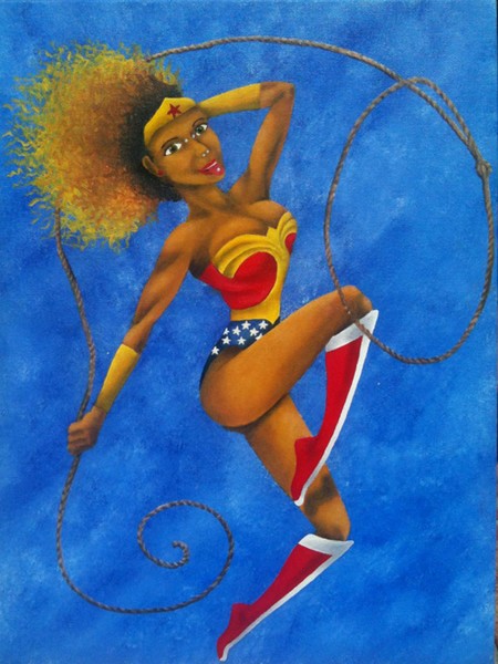WONDER MIA