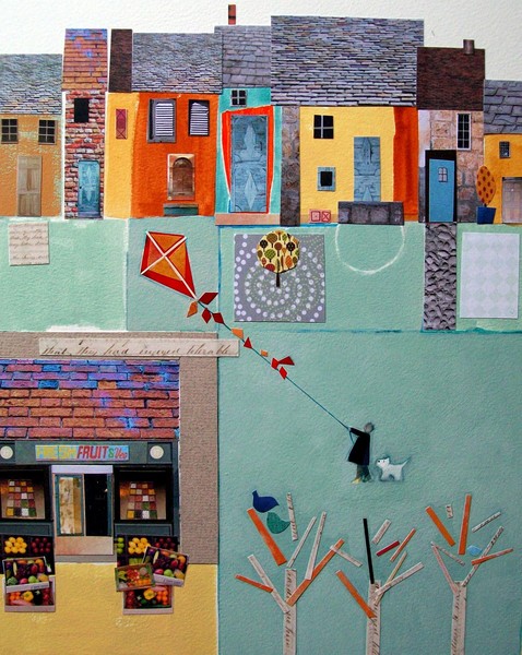 Life in a Northern Town (The Red Kite)