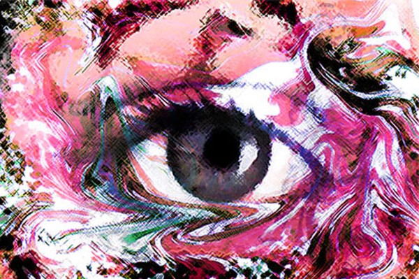 Eye Fancy Pink
