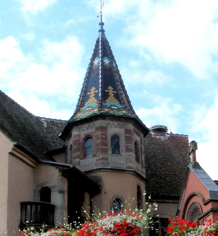 EIGUISHEIM ALSACE