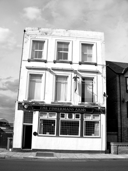 the fisherman's arm
