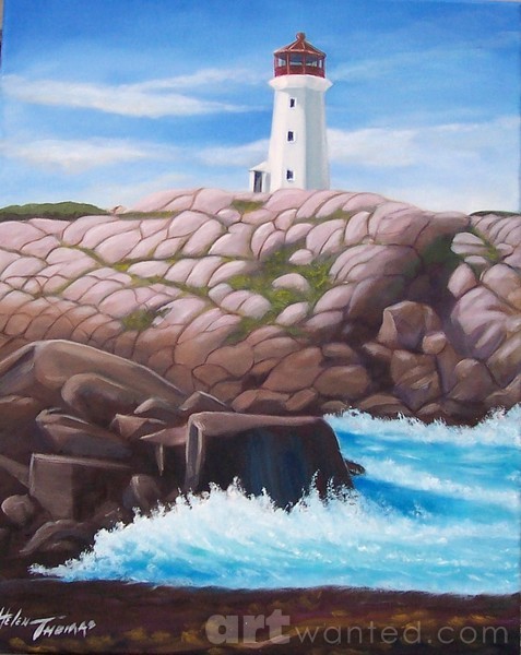 Peggy's Cove