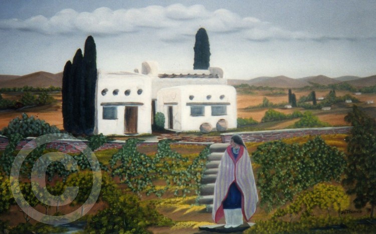 southwest art