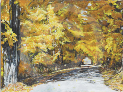 Welcoming Trail