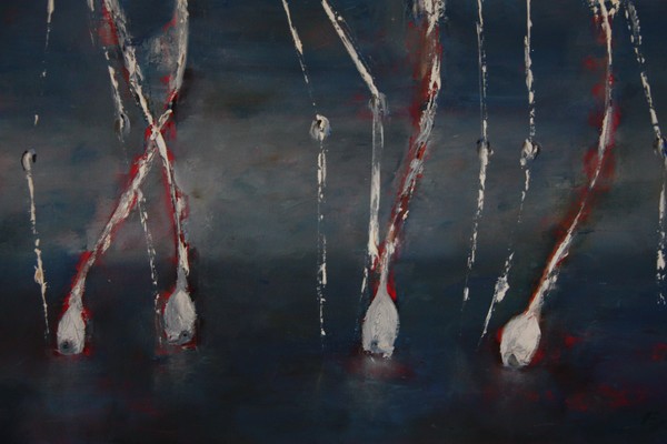 L'heure du repas (60x50)