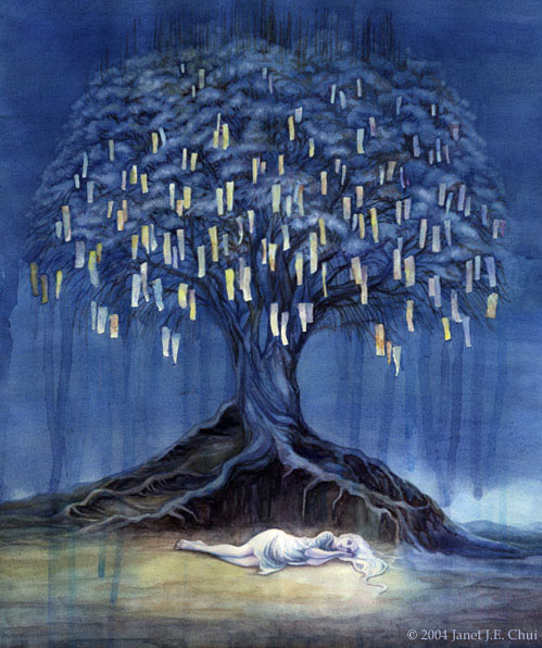 Prayer Tree