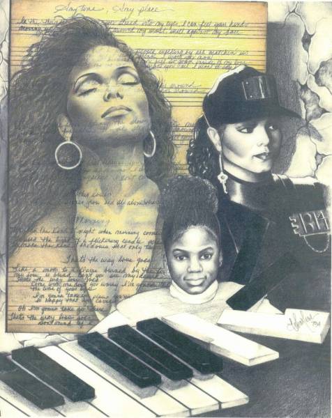 JANET-Anytime Anyplace