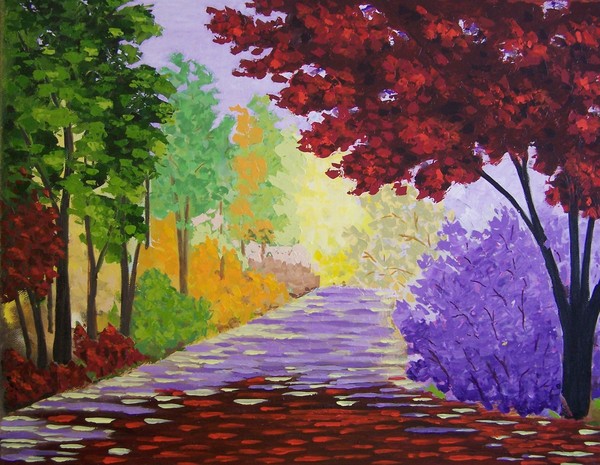 Park Alley