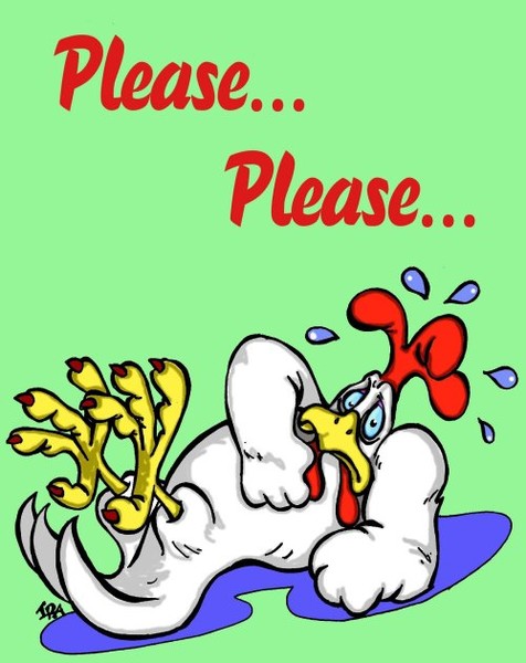Please; Don't Stop Loving Me!