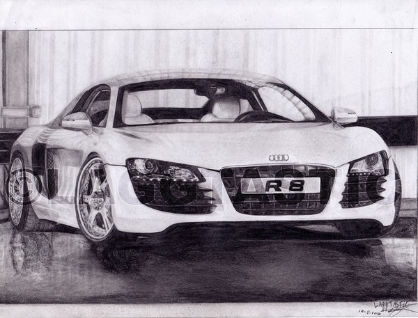 Audi R8