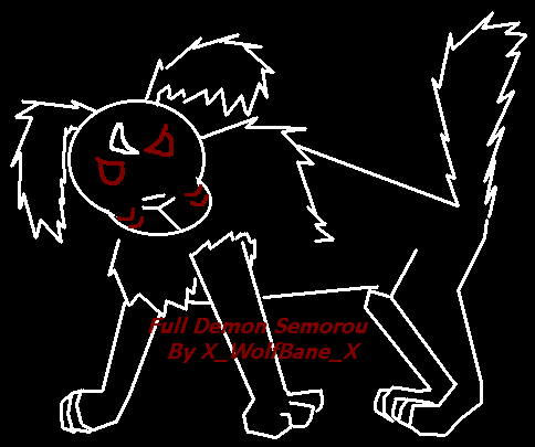 Full Demon Semorou