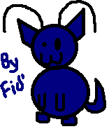 Blue Adoptable
