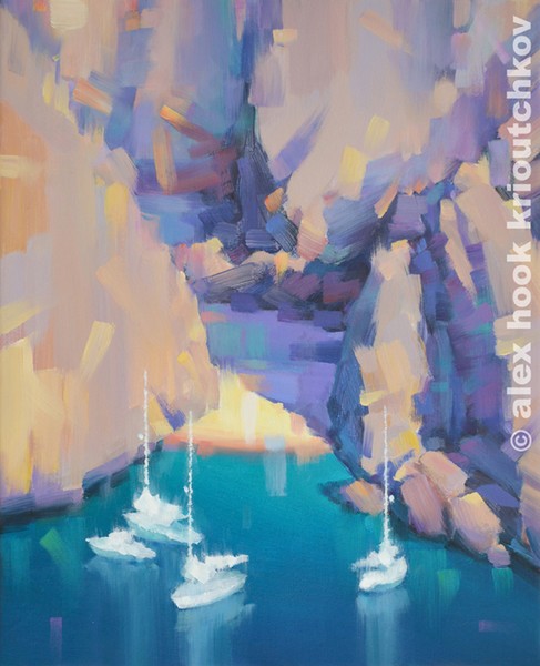 Sa Calobra II
