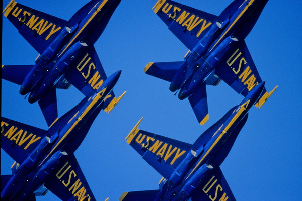 blue angels