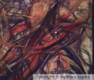 entwined