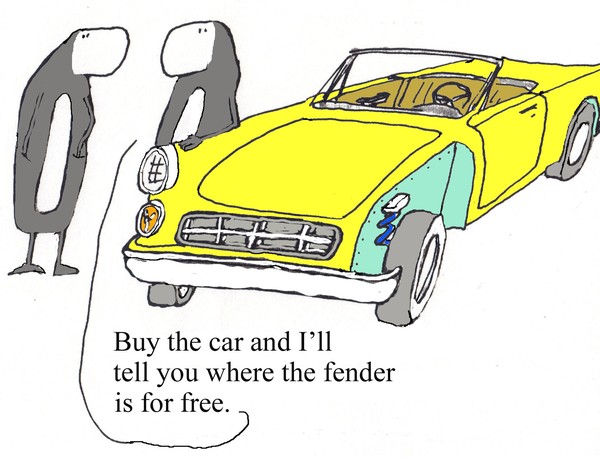 the other fender