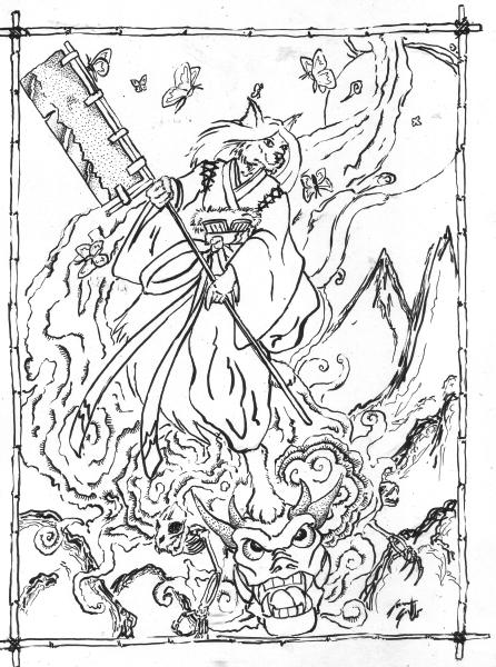 Spirit of Death