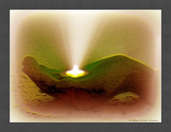 The Unbounded Loves Light