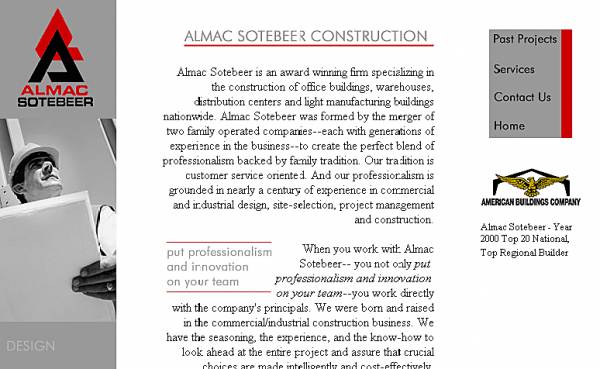 Almac Sotebeer