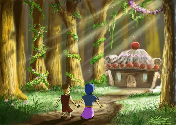 Hansel and Gretel
