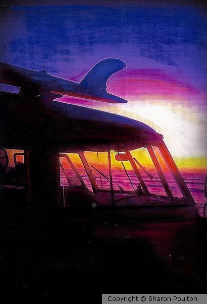 Night Surf 