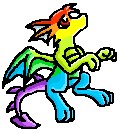 Rainbow Draik
