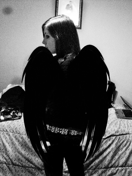 Dark angel kimmy