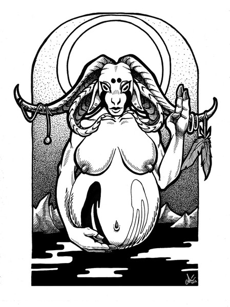 goatgoddess