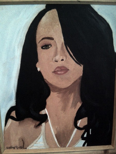 Aaliyah Dana Haughton