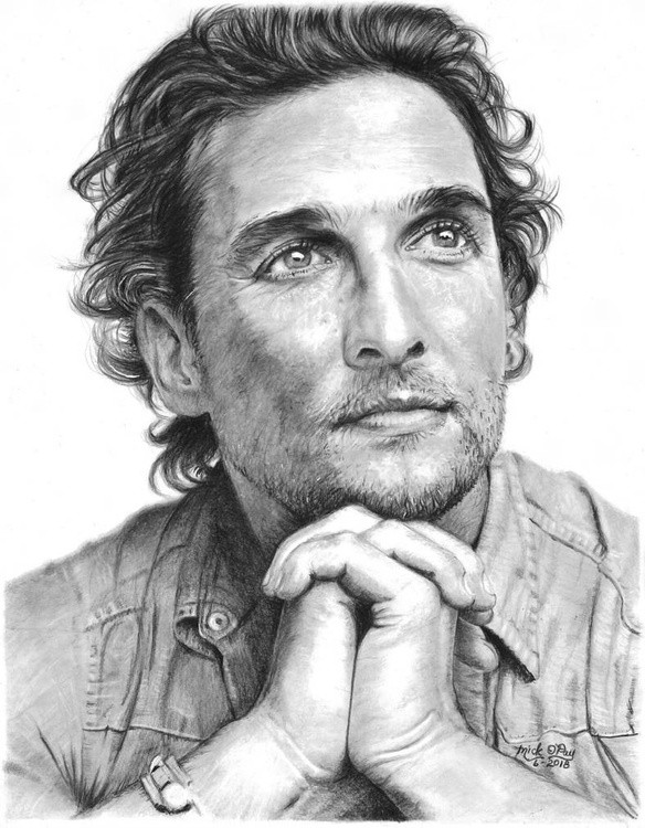 matthew mcconaughey by marmicminipark dcdu91j-pre