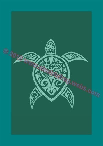 Maori Turtle
