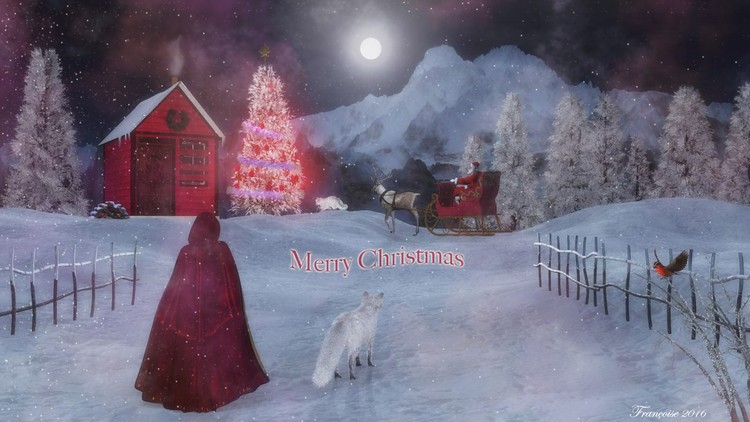Christmas Night