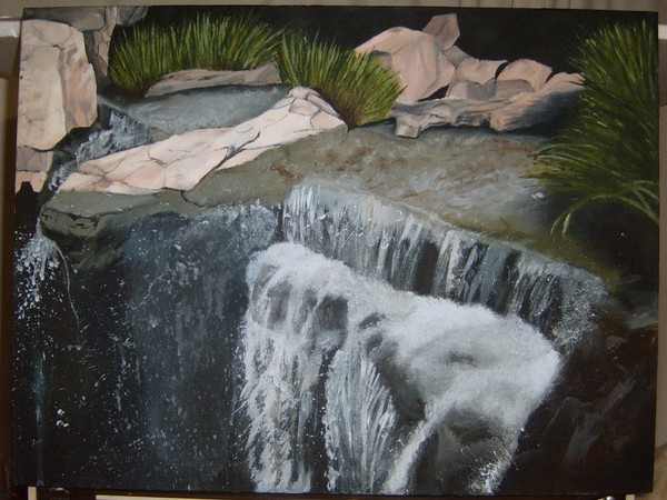 Waterfall