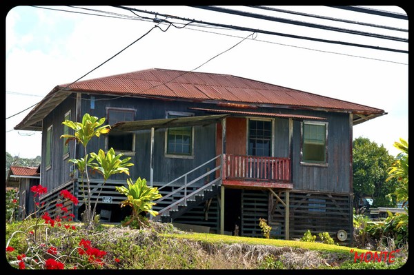 old house